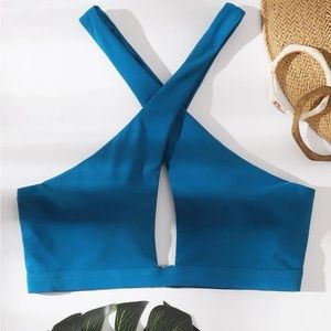 SHEIN swim top
